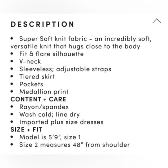 Torrid Medallion Midi Tiered super soft red skater sundress size 2 - Picture 13 of 13